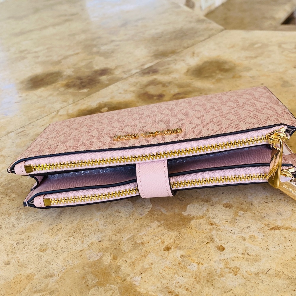NWT Michael Kors LG Sady Laptop Tote&wallet - Picture 9 of 12